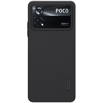 قاب نیلکین مدل Super Frosted Shield مناسب برای شیائومی Xiaomi Poco X4 Pro 5G 